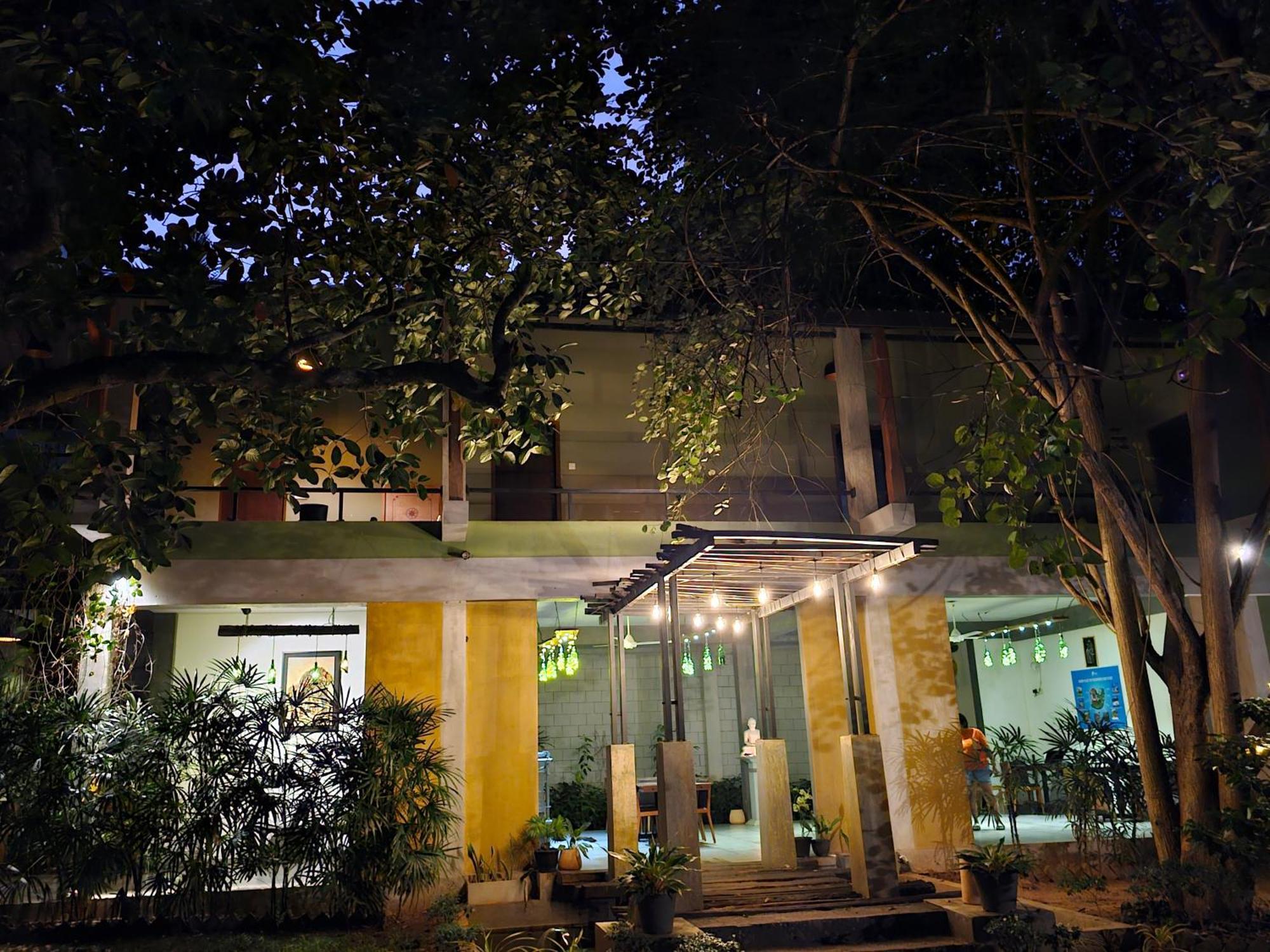 Royal Tusker Hotel Удавалаве Екстер'єр фото