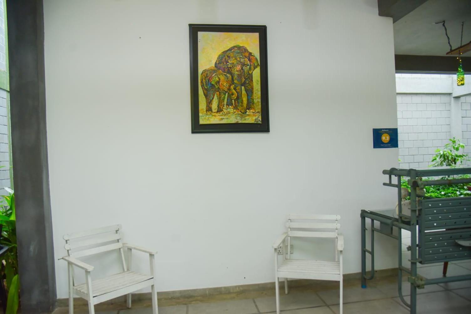 Royal Tusker Hotel Удавалаве Екстер'єр фото